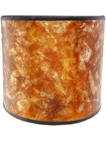 Mica Sconce Shield 4 1/2-Inch Height.